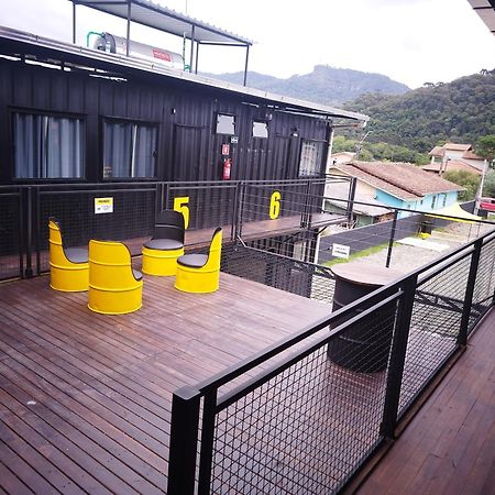 Moto Inn 乌鲁比西 外观 照片