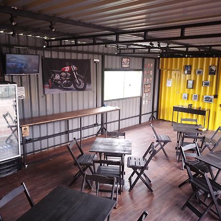 Moto Inn 乌鲁比西 外观 照片