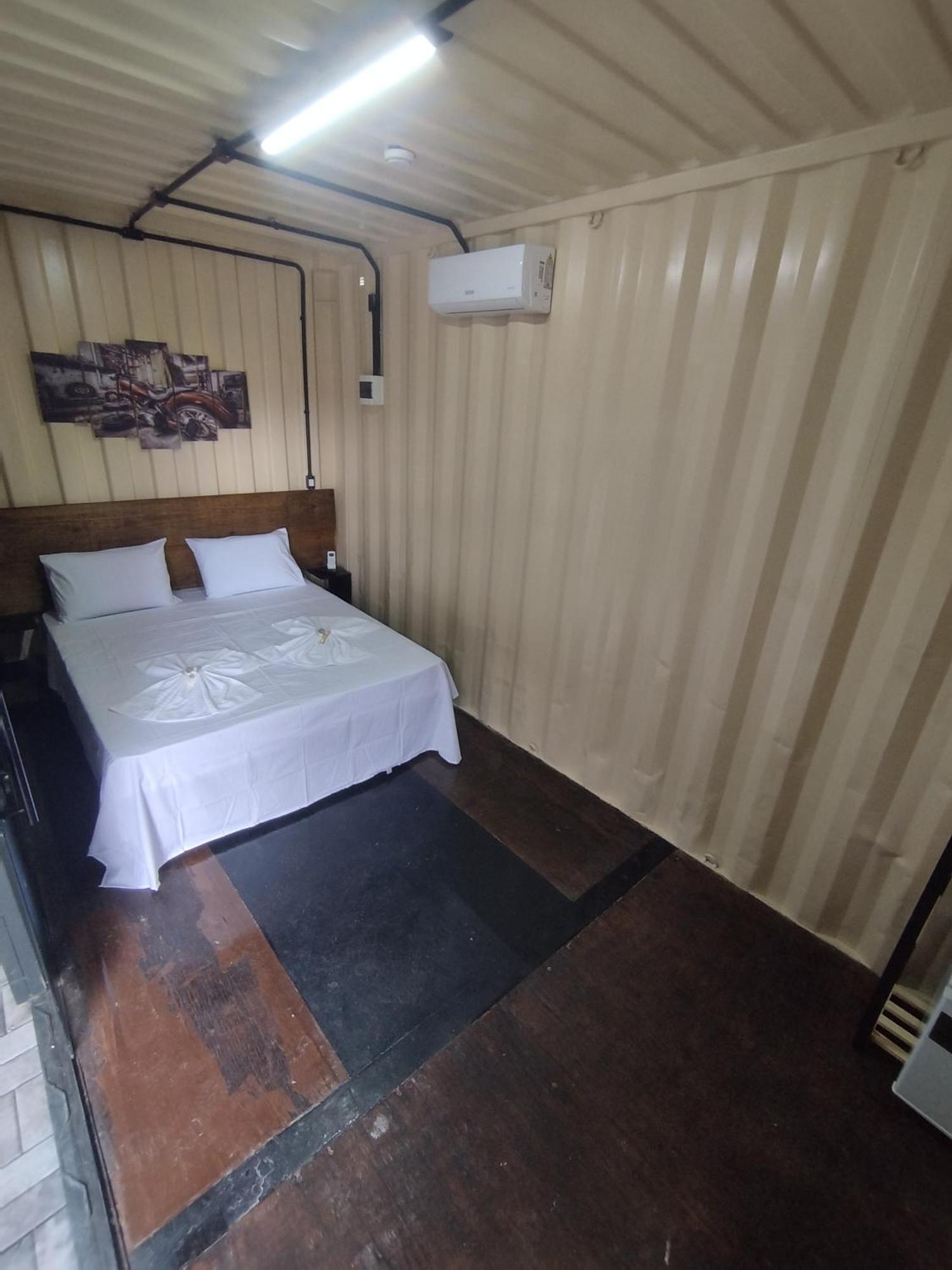 Moto Inn 乌鲁比西 外观 照片