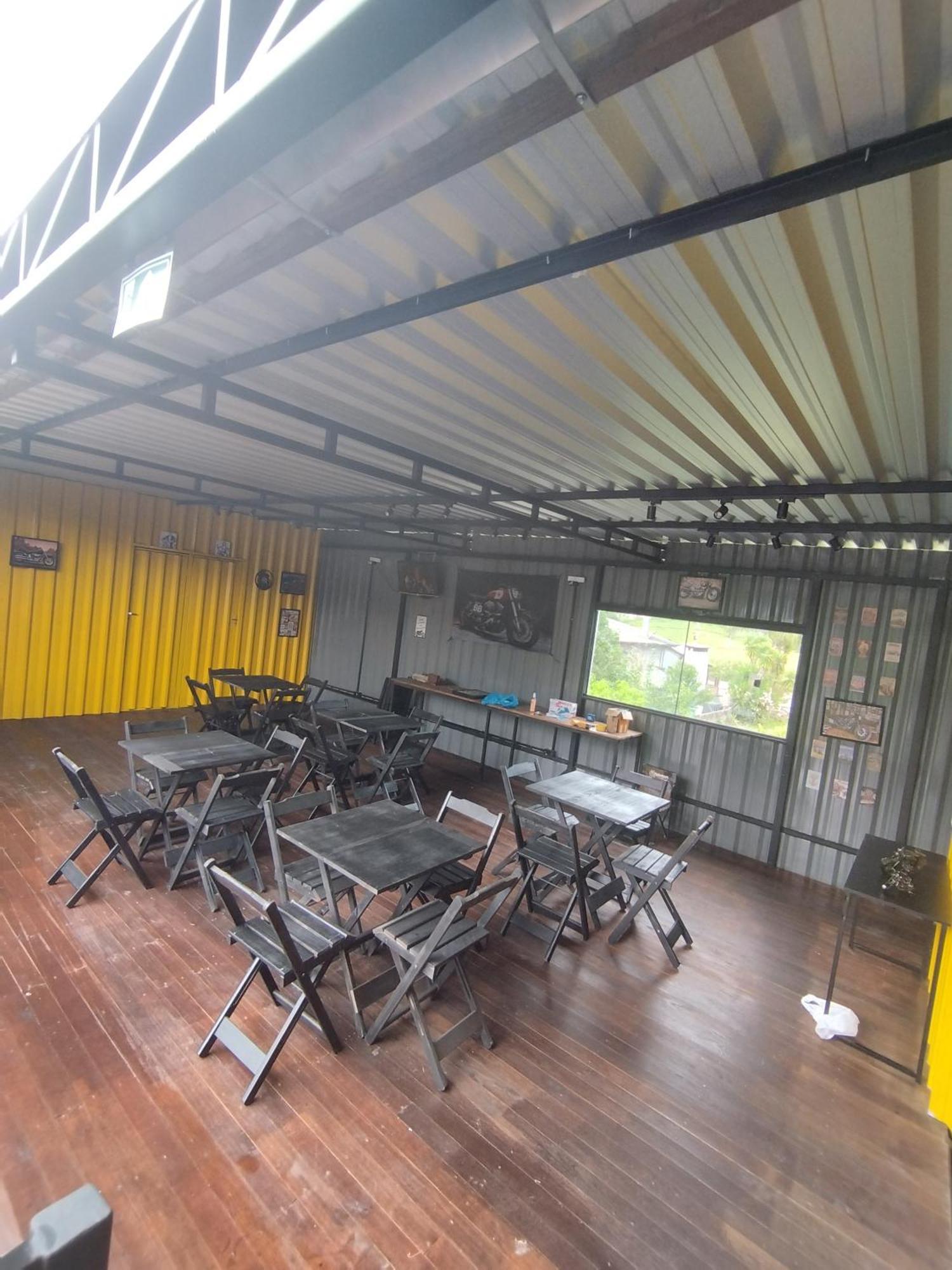 Moto Inn 乌鲁比西 外观 照片