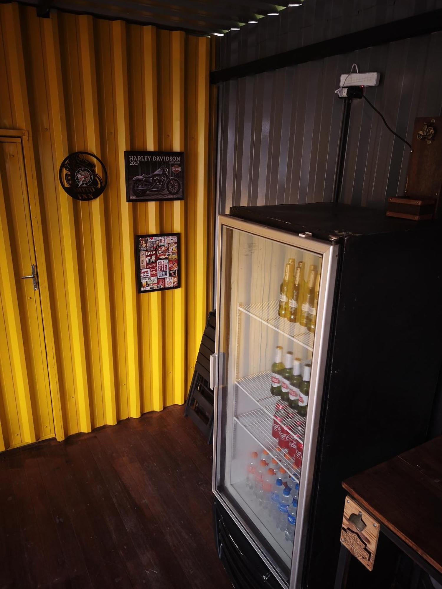 Moto Inn 乌鲁比西 外观 照片